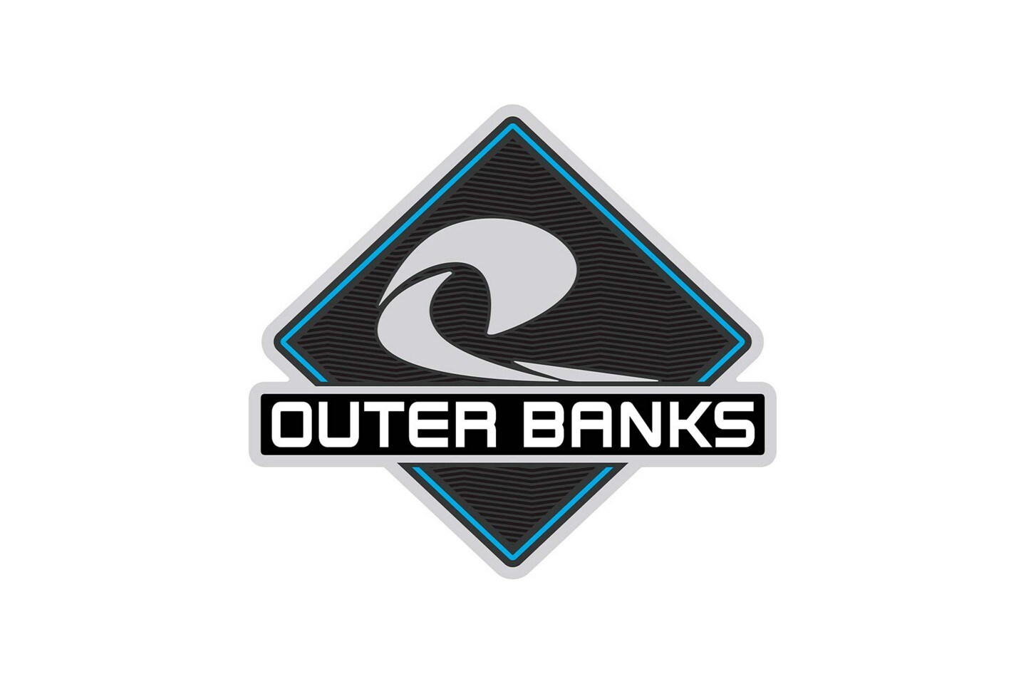 Unique Ford Bronco® Outer Banks™ logo