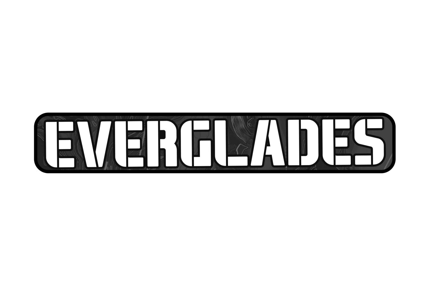 Unique Ford Bronco® Everglades™ logo