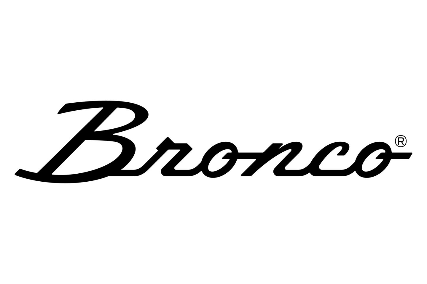 2023 Ford Bronco® SUV Packages & Accessories Features