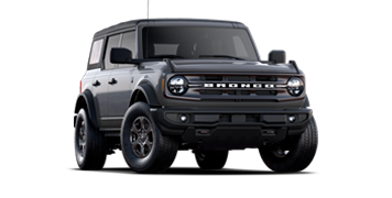 2023 Ford Bronco™ Big Bend™ in Carbonized Grey Metallic