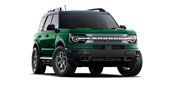 2023 Ford Bronco® Sport Badlands™ in Eruption Green