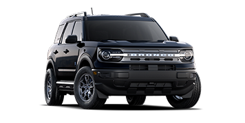 2023 Ford Bronco® Sport Big Bend™ in Shadow Black