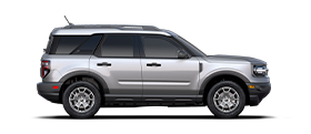 2023 Ford Bronco® Sport Base in Iconic Silver