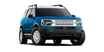 2023 Ford Bronco® Sport Heritage Limited in Peak Blue