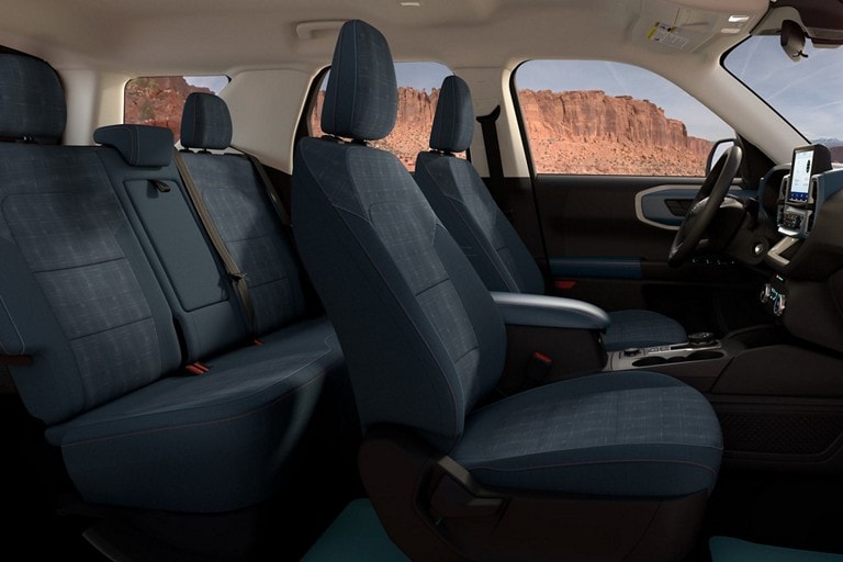 2024 Bronco® Sport Heritage SUV Model Details & Specs Ford.ca