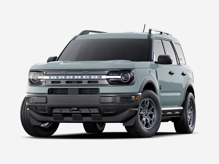 2024 Ford Bronco® Sport