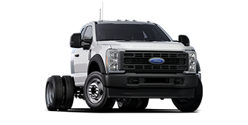 2023 Ford Super Duty® Chassis Cab F-550® XL model