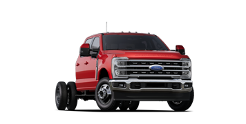 Ford F350 avec piles