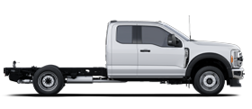 2025 Super Duty Chassis Cab