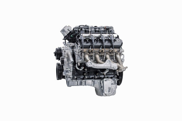 2025 Ford Super Duty® Chassis Cab F550® XLT Truck Model Details