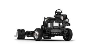 2026 Ford Stripped Chassis E-Series E-350 DRW