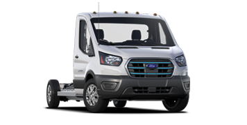 Ford electric delivery van new arrivals