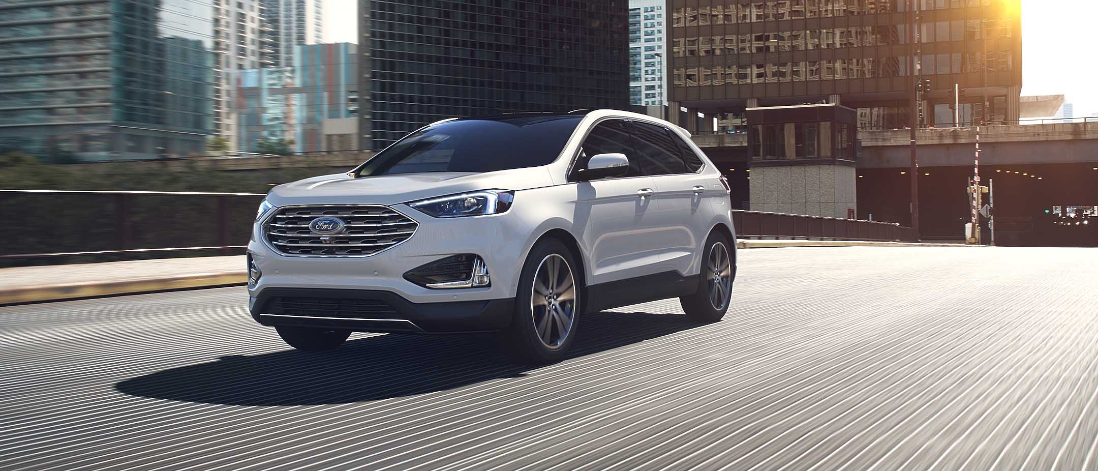 2023 Ford Edge® SUV Photos, Videos, Interior, Exterior & 360° Colourizer