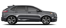 2024 Ford Edge® ST in Carbonized Grey