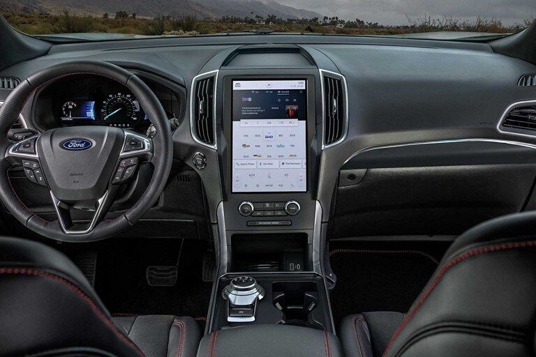 2024 Ford Edge® STLine SUV Model Details & Specs