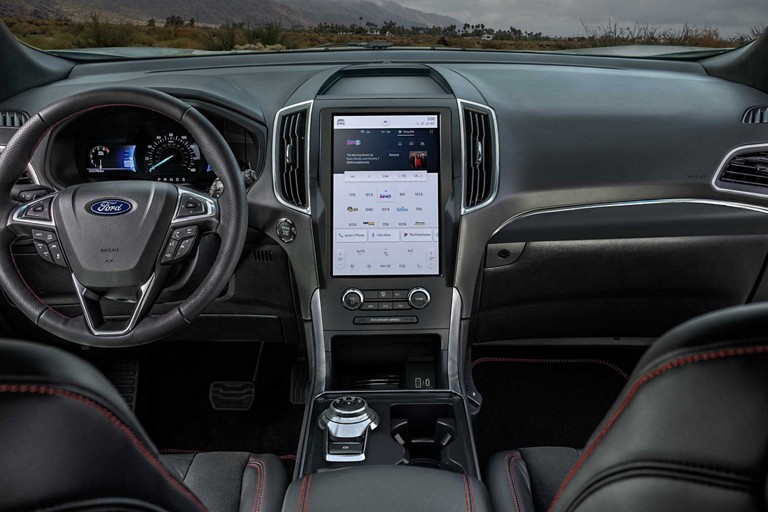 Owners Manual For 2025 Ford Edge