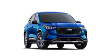 2023 Ford Escape® Active shown in Atlas Blue Metallic