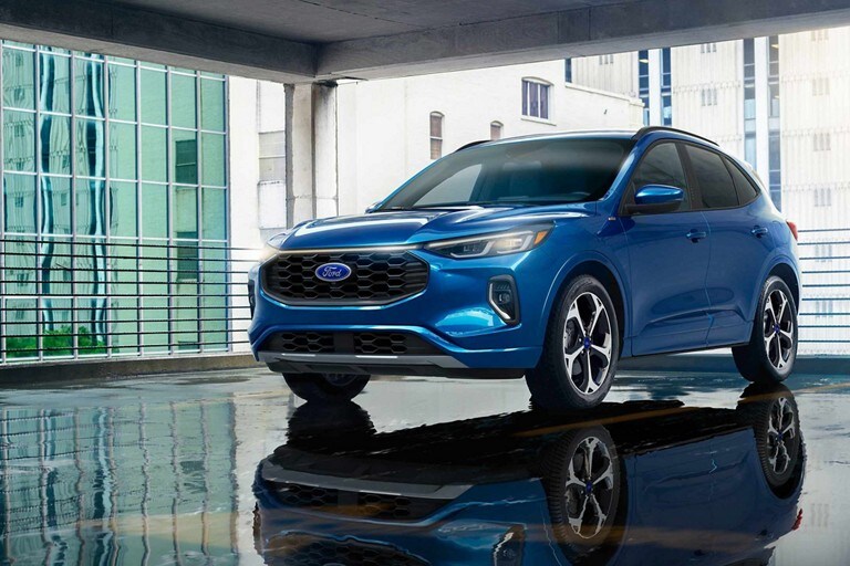 2023 Ford Escape® STLine SUV Model Details & Specs