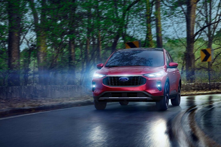 2023 Ford Escape® St-Line Select SUV | Model Details & Specs