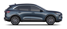 2024 Ford Escape® Plug-In Hybrid in Vapor Blue