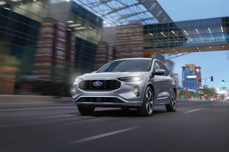 2024 Ford Escape® STLine Select SUV Model Details & Specs Ford.ca