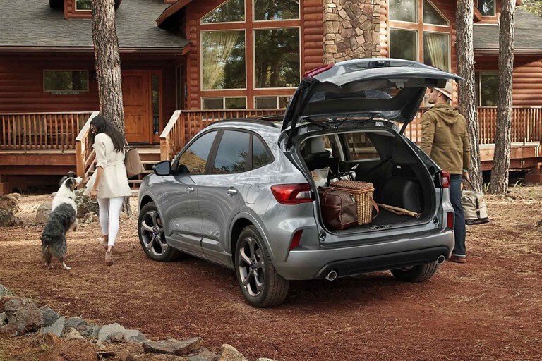 2024 Ford Escape® Active™ SUV Model Details & Specs Ford.ca