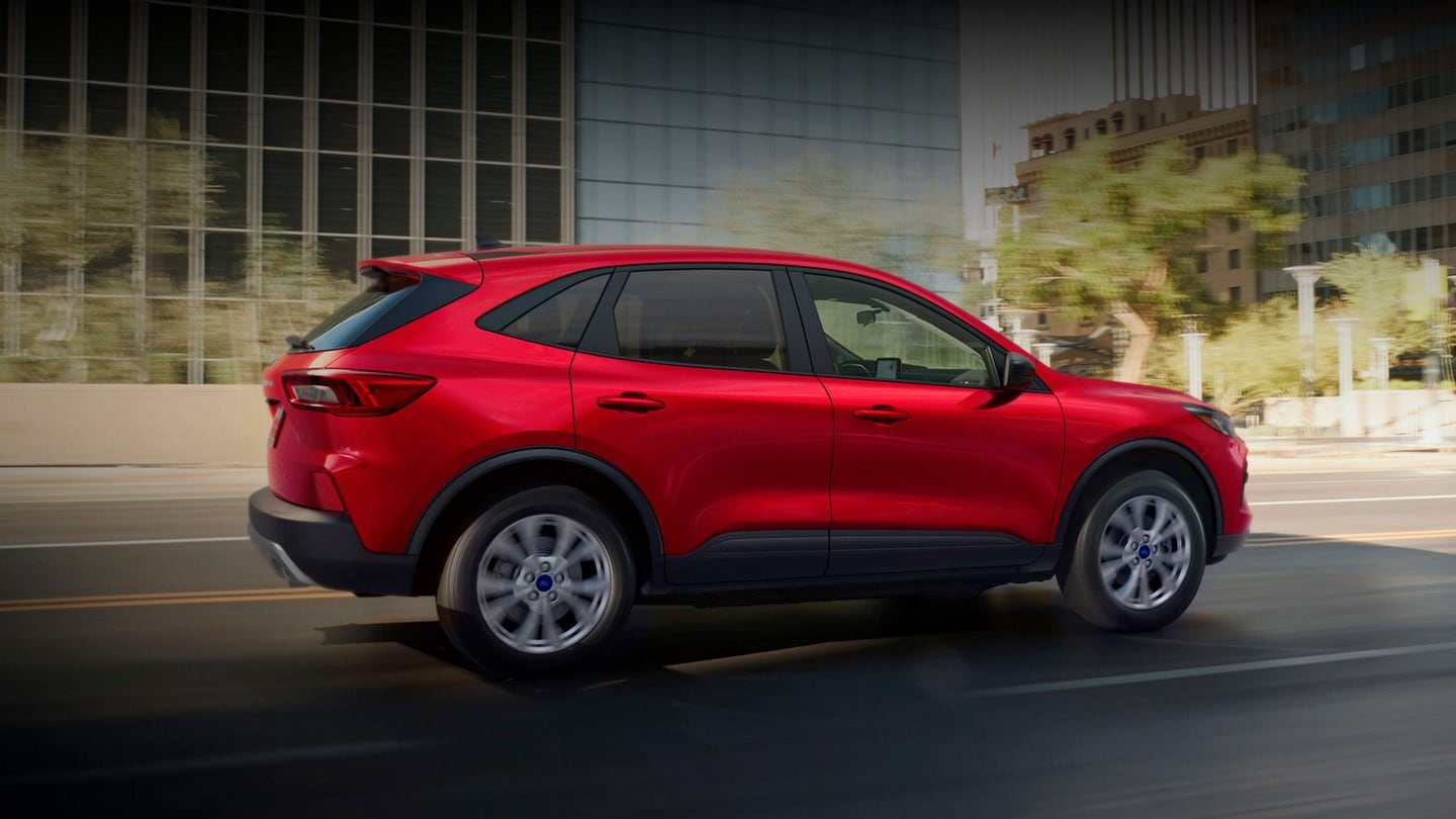 2025 Ford Escape® SUV Pricing, Photos, Specs & More Ford.ca