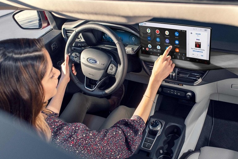 2025 Ford Escape® Platinum SUV Model Details & Specs Ford.ca