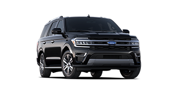 2023 Ford Expedition Limited in Agate Black