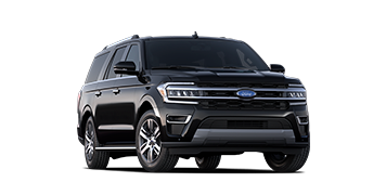 2023 Ford Expedition Limited MAX in Agate Black