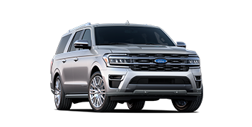 2023 Ford Expedition Platinum MAX in Iconic Silver