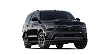 2023 Ford Expedition XLT in Agate Black