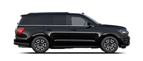 2023 Ford Expedition XLT in Agate Black
