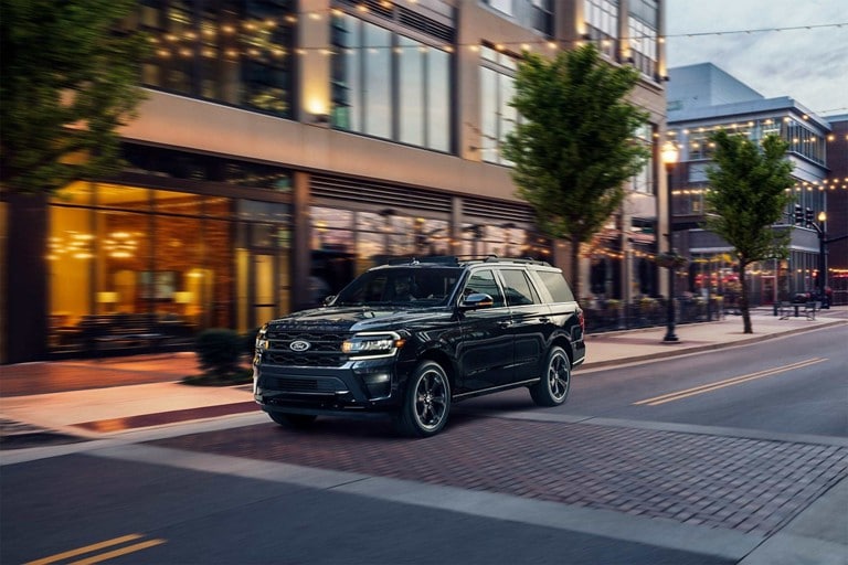 2024 Ford Expedition Limited® SUV Model Details & Specs Ford.ca