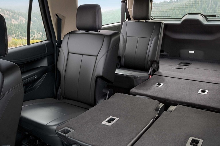 2025 Ford Expedition Max Interior