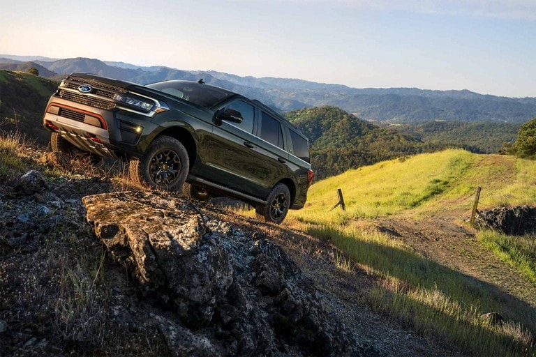 2024 Ford Expedition Timberline® SUV Model Details & Specs Ford.ca