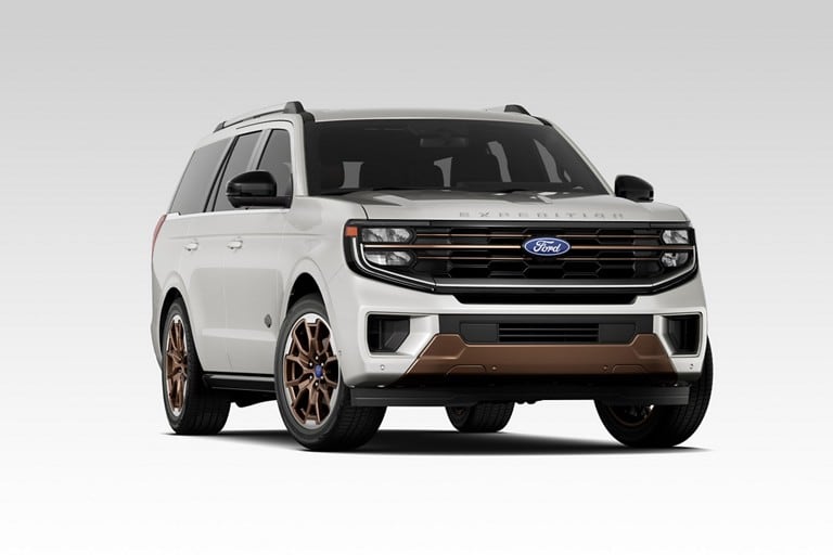 2025 Ford Expedition® SUV Pricing, Photos, Specs & More Ford.ca
