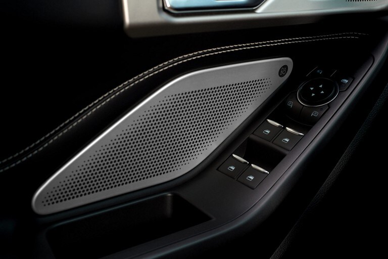 2023 Ford Explorer® SUV B&O® Sound System by Bang & Olufsen® speaker