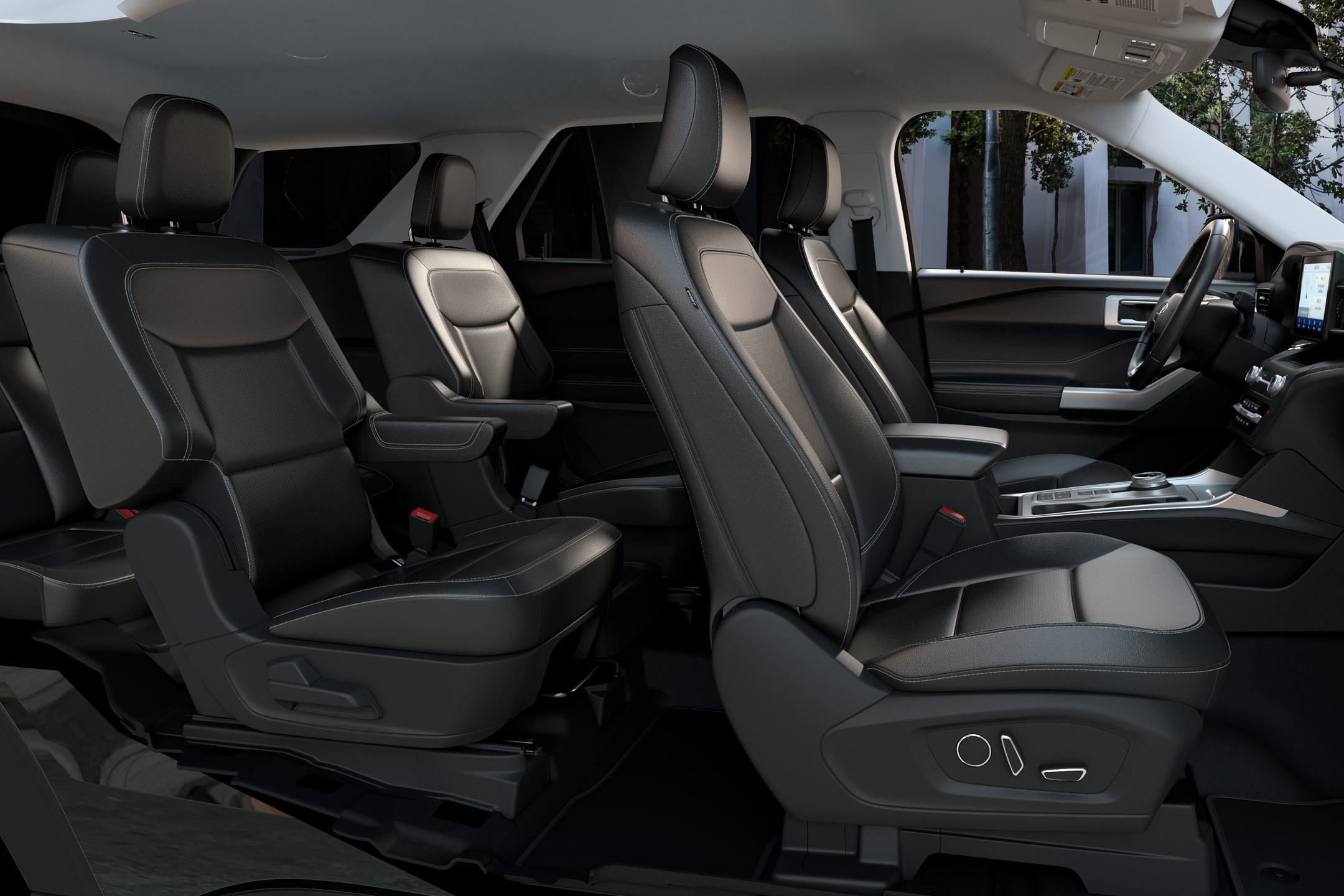 Ford explorer top hybrid horsepower