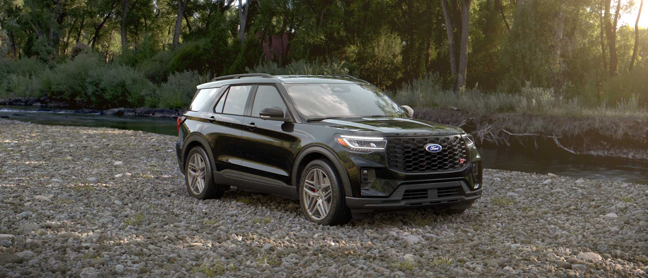 2025 Ford Explorer® SUV Pricing, Photos, Specs & More Ford.ca