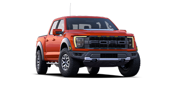 2023 Ford F-150® Raptor® in Code Orange
