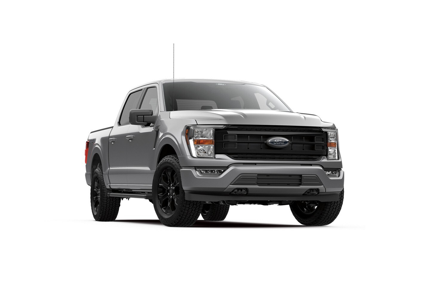 A 2023 Ford F-150® truck with the XLT Black Appearance Package
