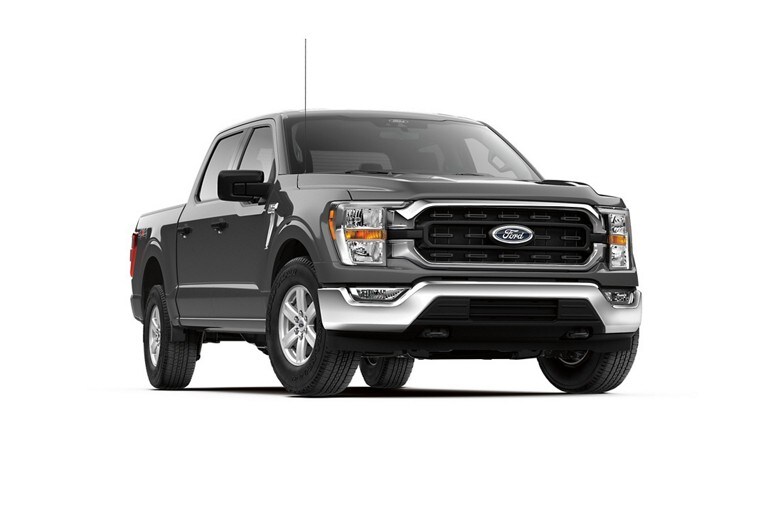 2023 Ford F-150® XLT in Carbonized Grey
