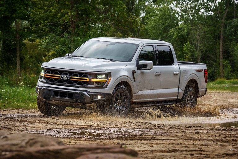 2024 Ford F150® Tremor® Truck Model Details & Specs Ford.ca
