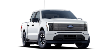 2023 Ford F-150® Lightning® in Oxford White