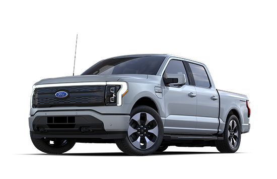 The new ford sales lightning truck