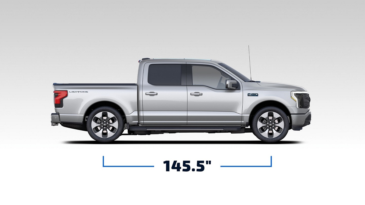 2024 Ford F150 Lightning® Truck Design Features Ford.ca