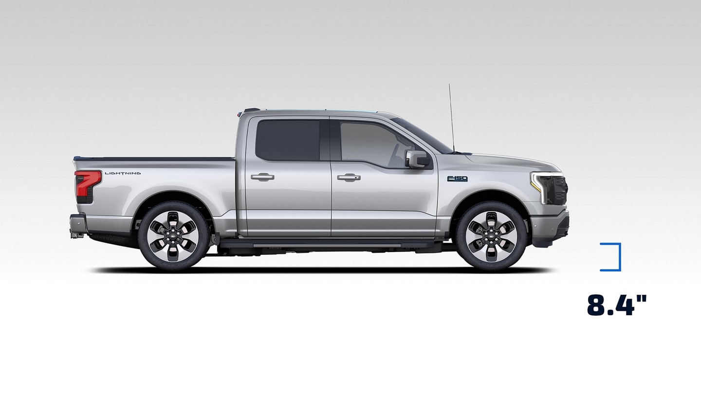 2024 Ford F150 Lightning® Truck Design Features Ford.ca