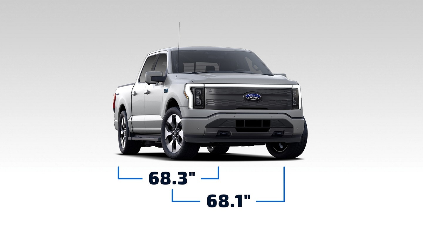 2024 Ford F150 Lightning® Truck Design Features Ford.ca
