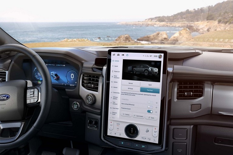 2024 Ford F-150® Lightning® Flash™ Truck | Model Details & Specs | Ford.ca